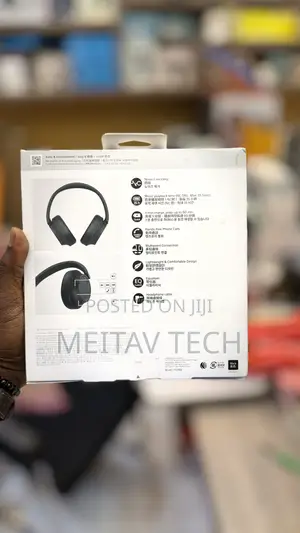 Sony Wh Ch720n Wireless Nc Headphones