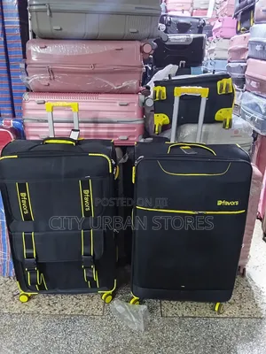 Dfavors Medium Size 4 Wheels Suitcases