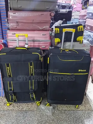 Dfavors Medium Size 4 Wheels Suitcases