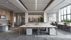 Office Interior Design and Furnishing