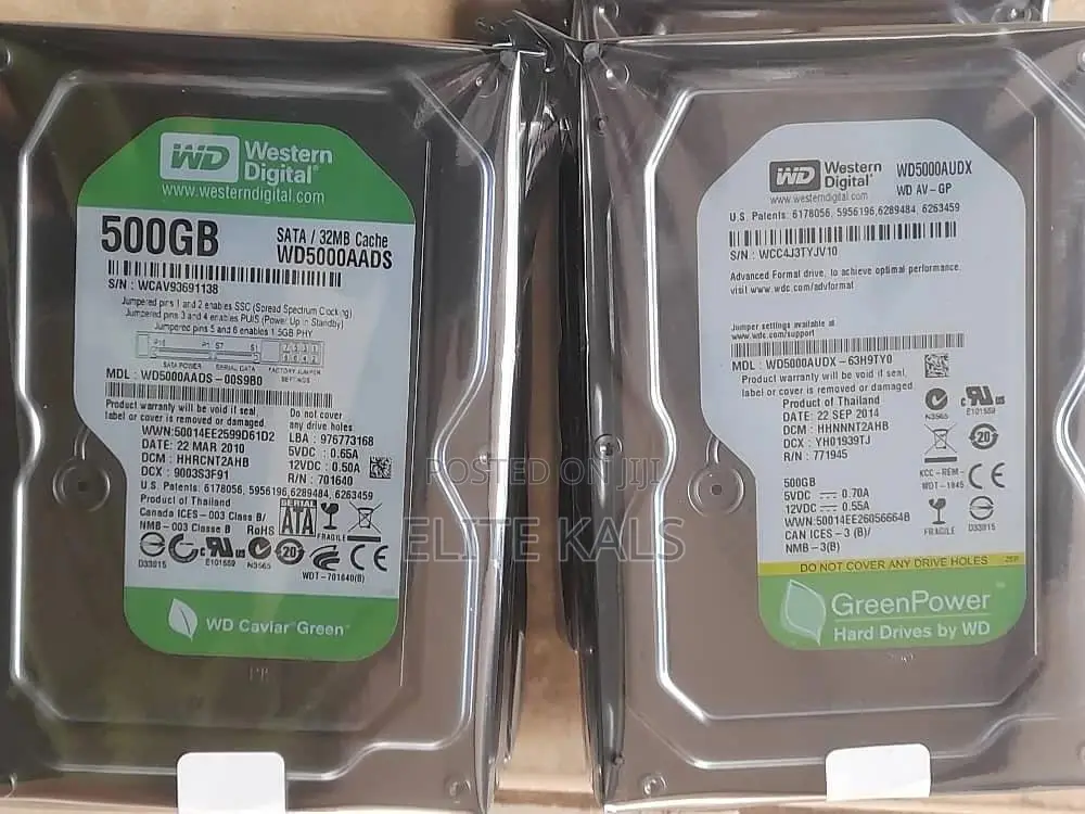 Brand New Computer Drives