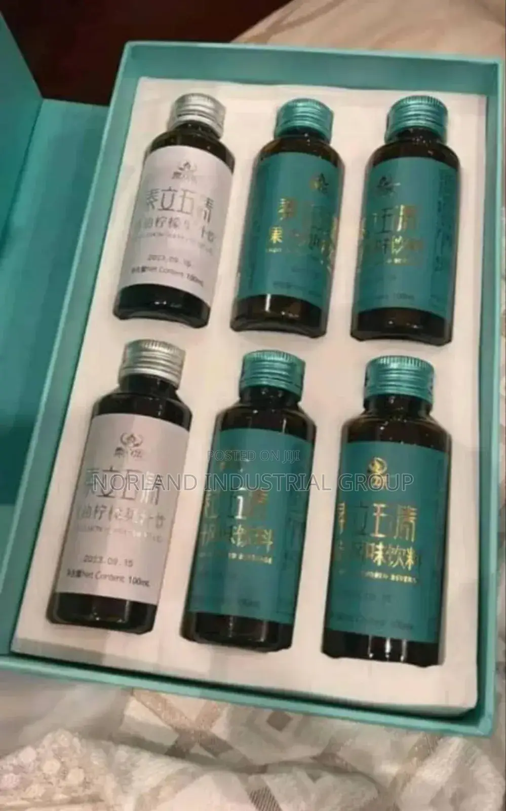 Cellular Wuqing Detox Pack