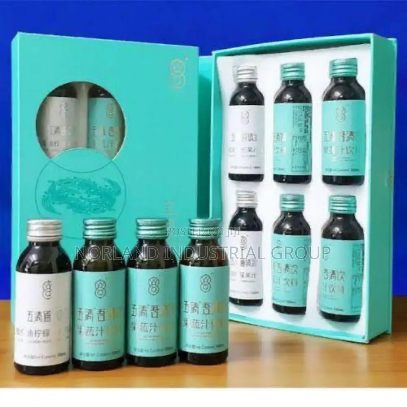 Cellular Wuqing Detox Pack