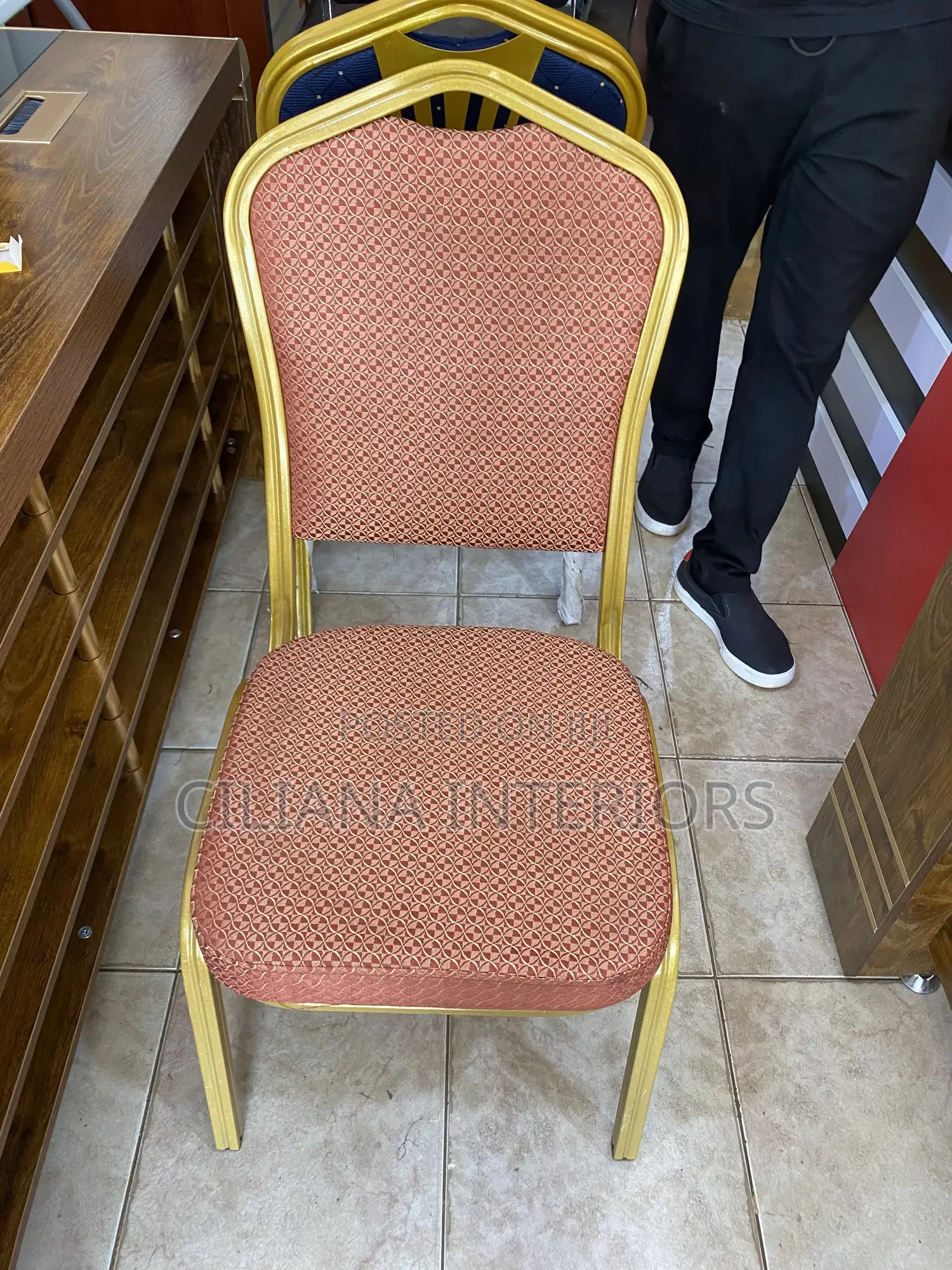 Conference Chairs