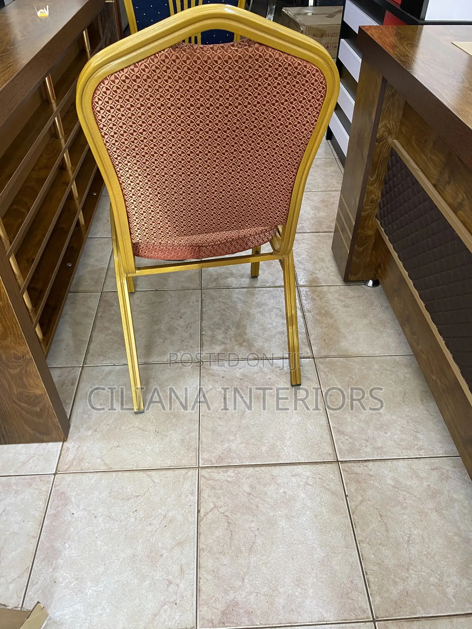 Conference Chairs
