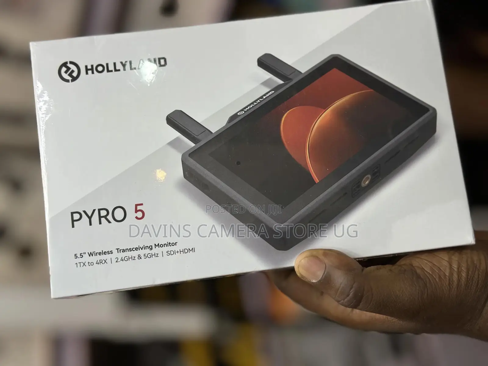 Hollyland Pyro 5