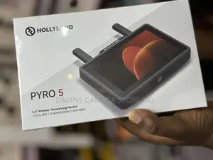 Hollyland Pyro 5
