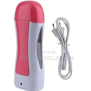 Portable Depilatory Heater Used For Melting Roll-on Wax Cartridges