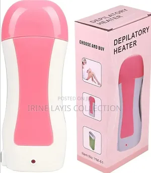 Portable Depilatory Heater Used For Melting Roll-on Wax Cartridges
