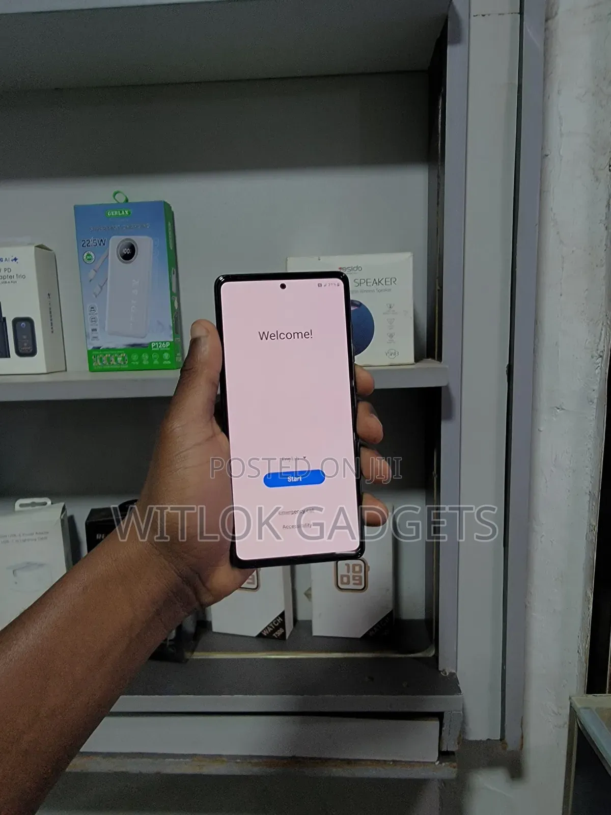 Samsung Galaxy S20 FE 256 GB Black