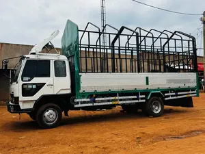 Afuso Lorry in Perfect Condition Best for Business