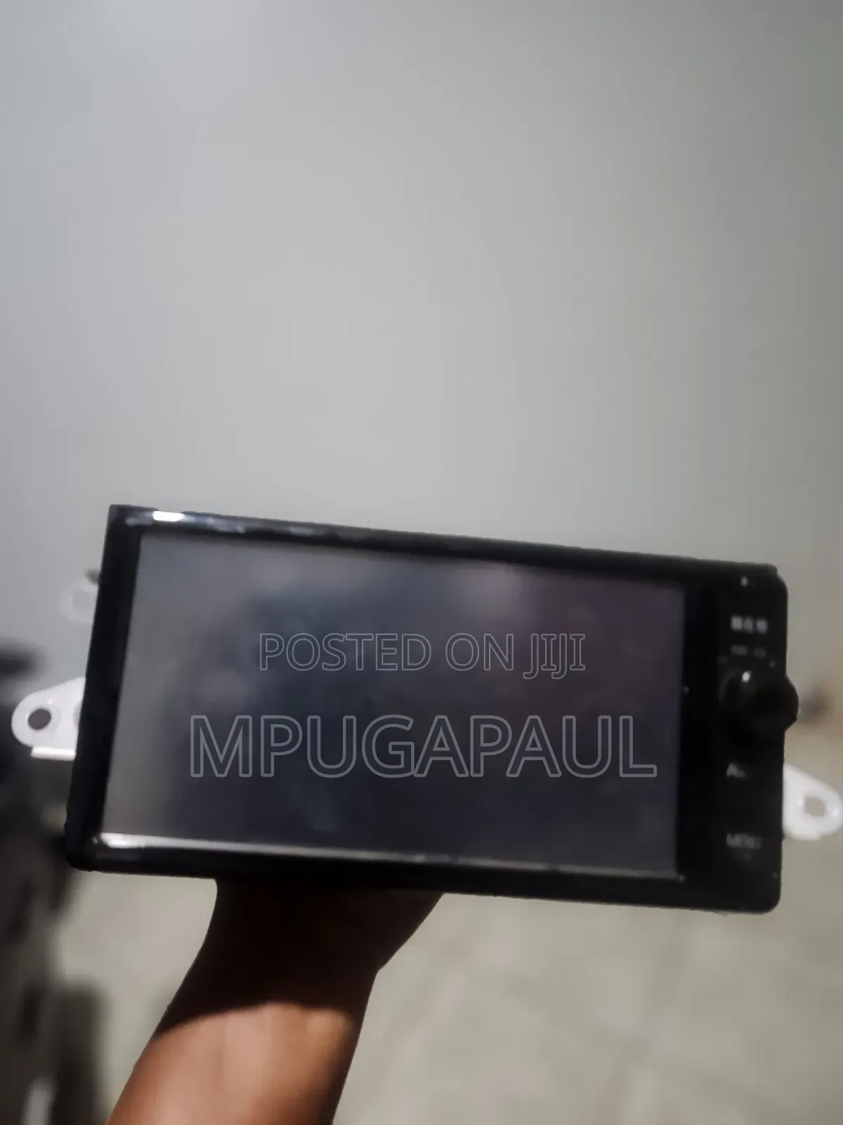 Original Japan Car Radio