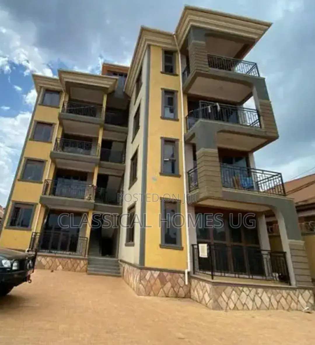2bdrm Apartment in Muyenga, Central Division for rent