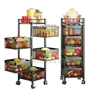 Metal Storage Rack
