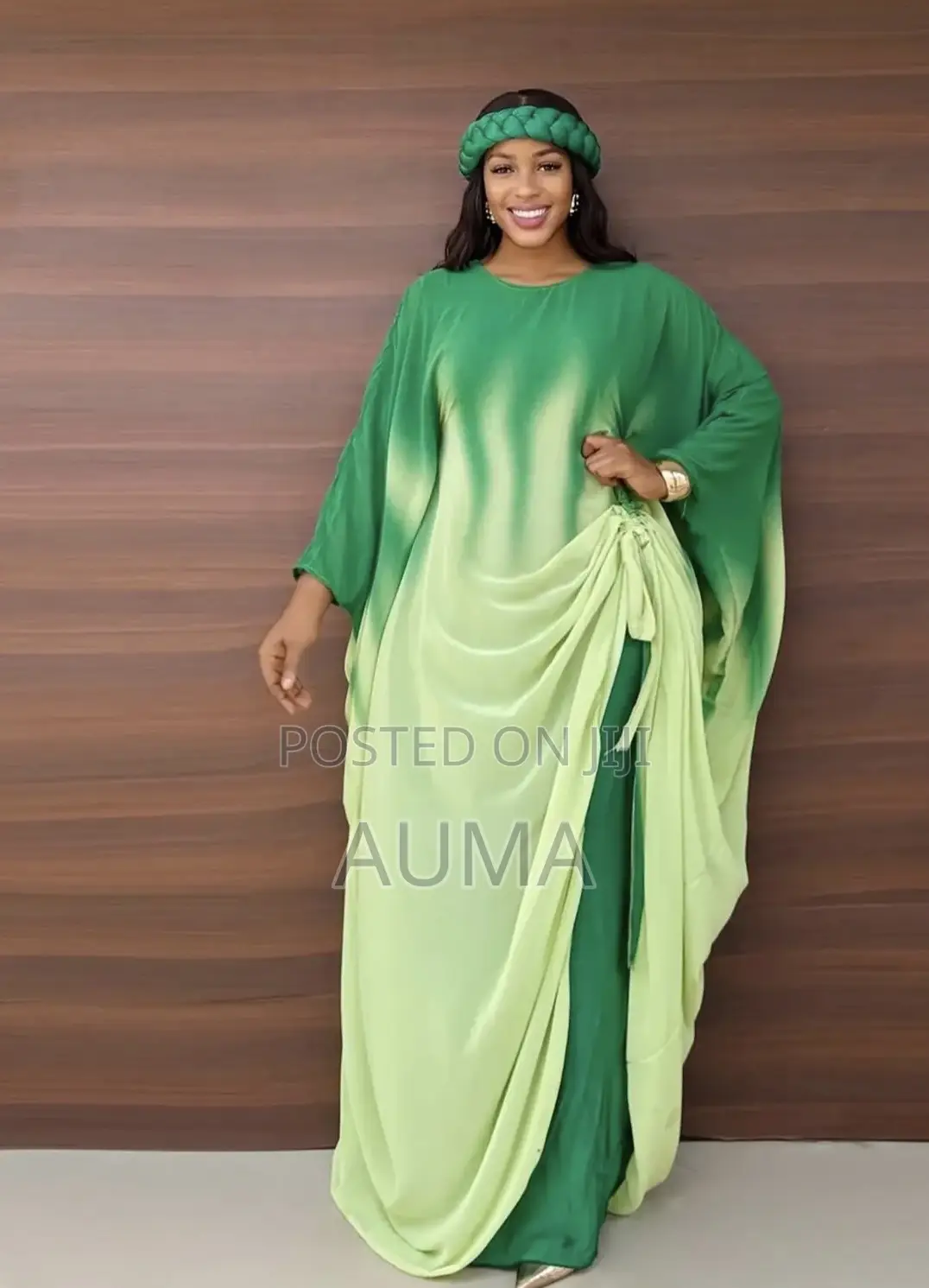 Kaftan Dress