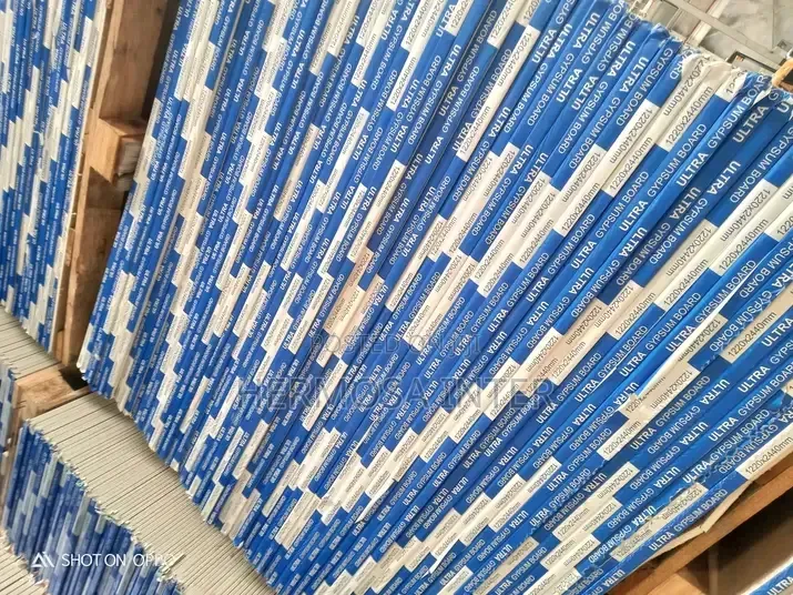 Celling Boards, for Gypsum and Other