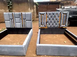 Cushioned Beds 5by6 Super Hot in All Colours