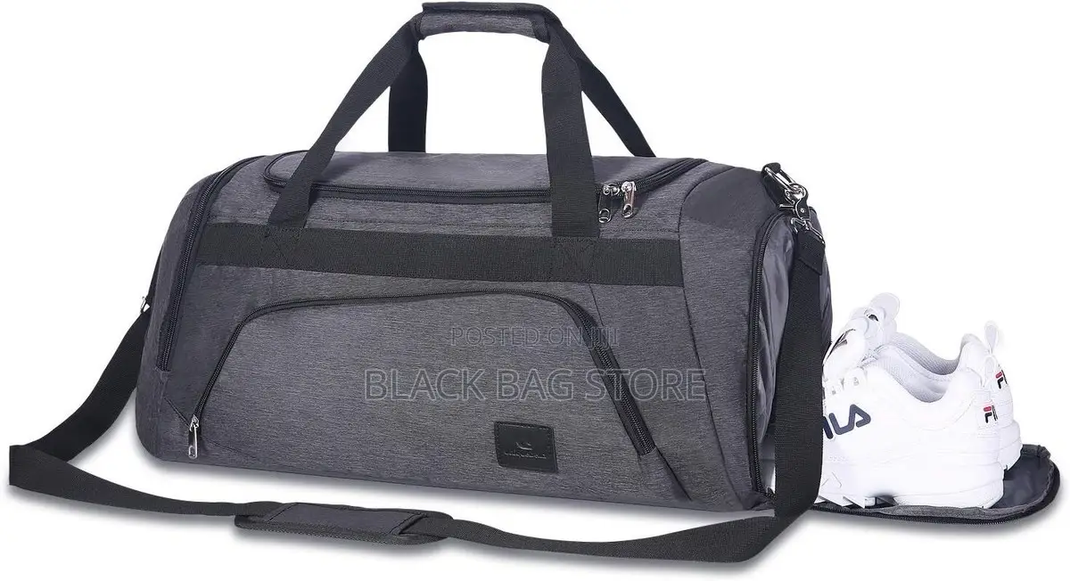 Safari/Travel Luggage Bag Kuibao