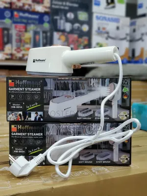 Travel Mini Garment Steamer - Hoffmans