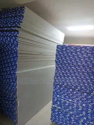 Celling Boards Gypsum Available With Free Delivery