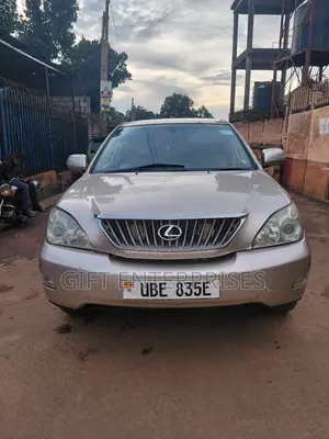 Toyota Harrier 3.0 V6 2005 Beige
