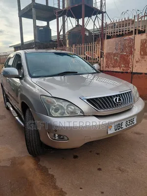Toyota Harrier 3.0 V6 2005 Beige