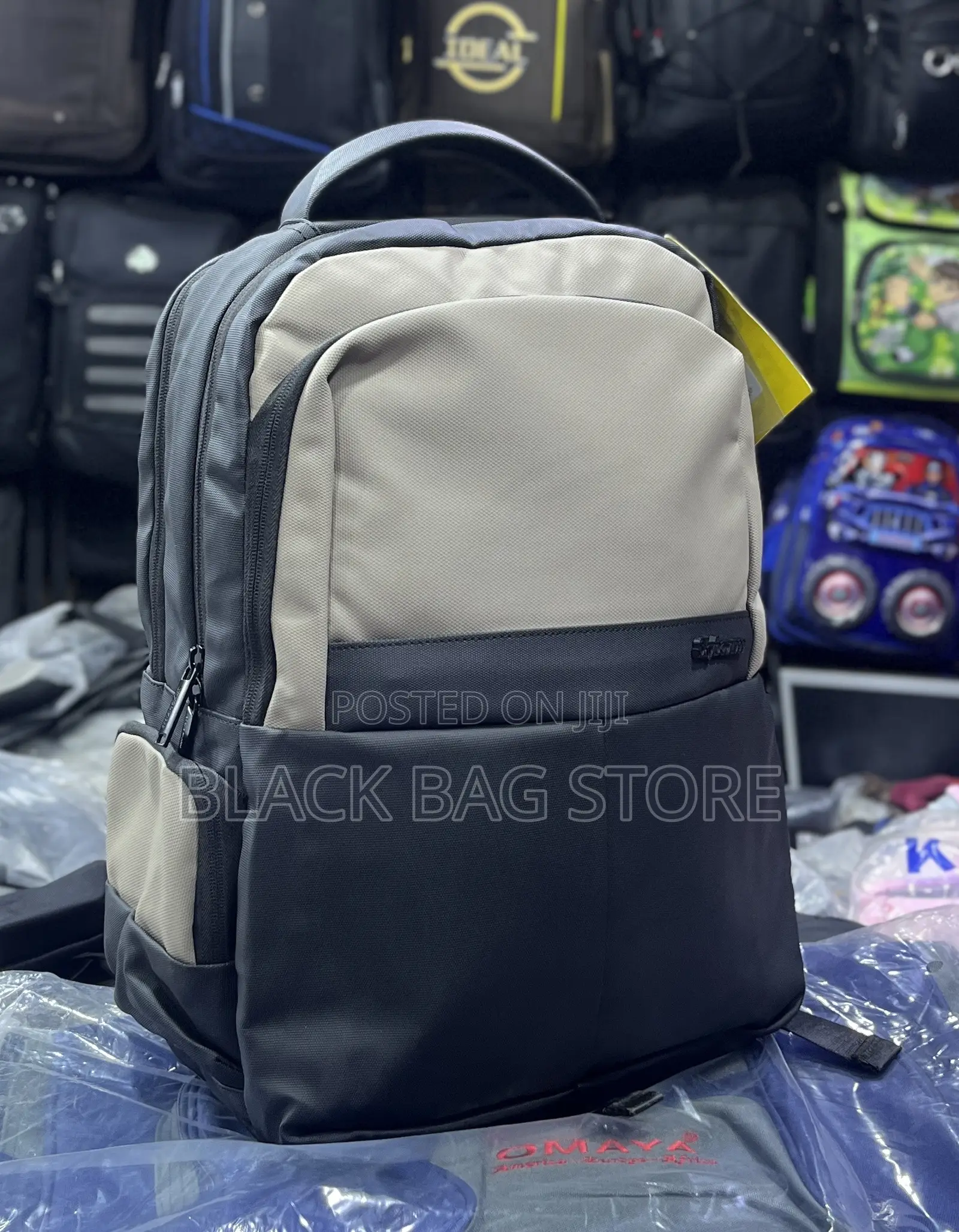 Sky-Bow Laptop Bag