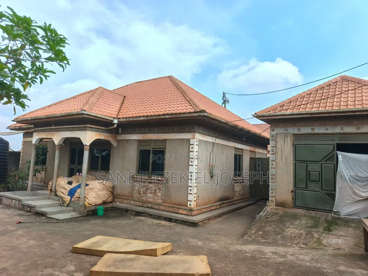 3bdrm Mansion in Seeta-Namuganga for sale