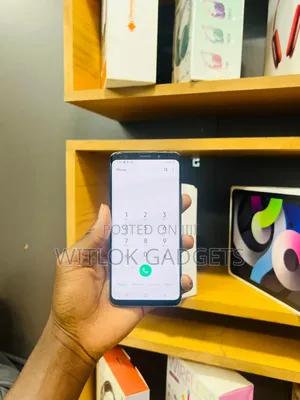 Samsung Galaxy S9 128 GB Black