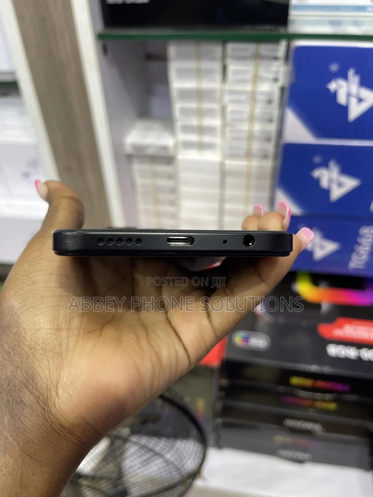 Xiaomi Redmi 15C 4G 256 GB Black