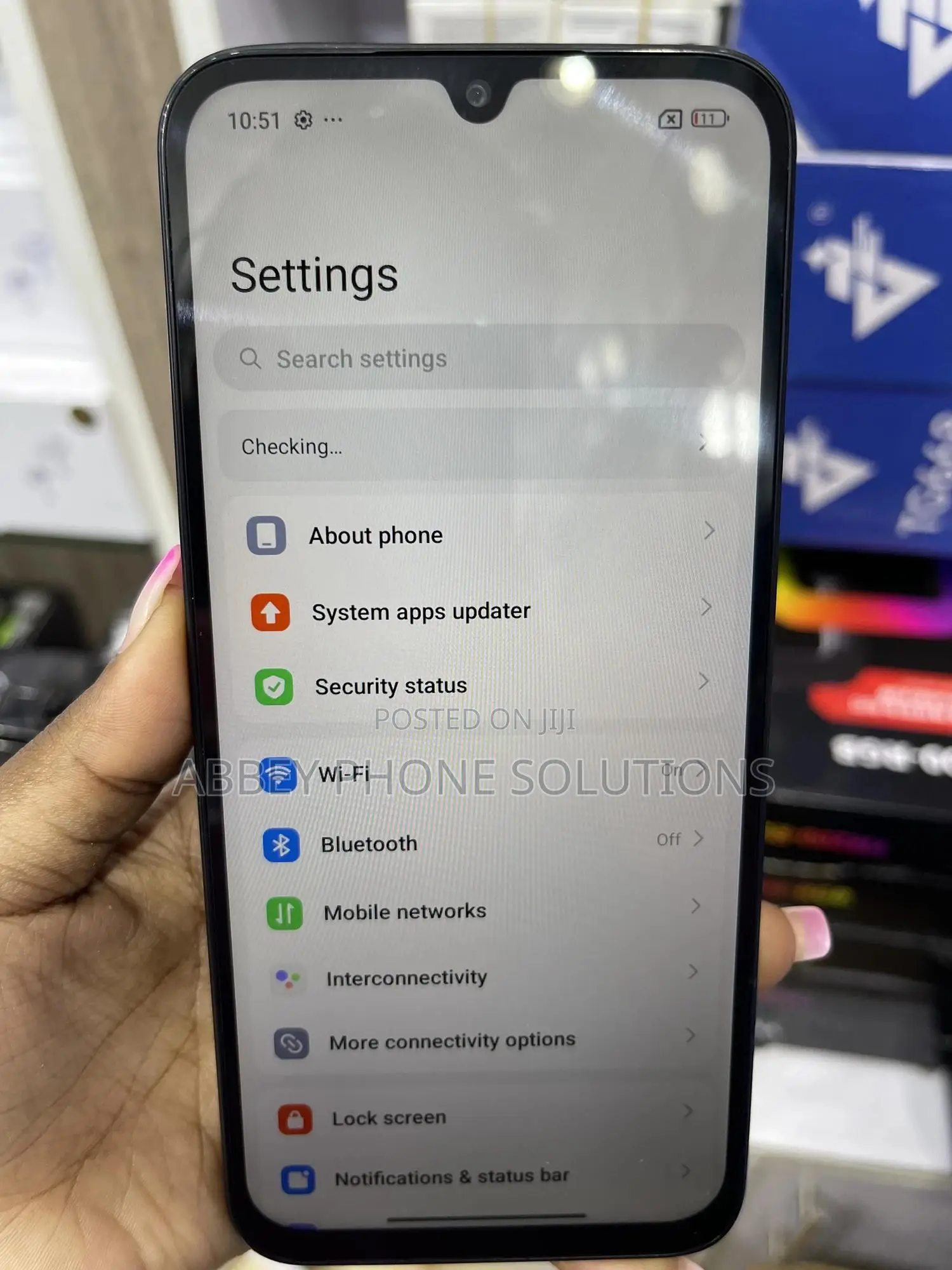 Xiaomi Redmi 15C 4G 256 GB Black