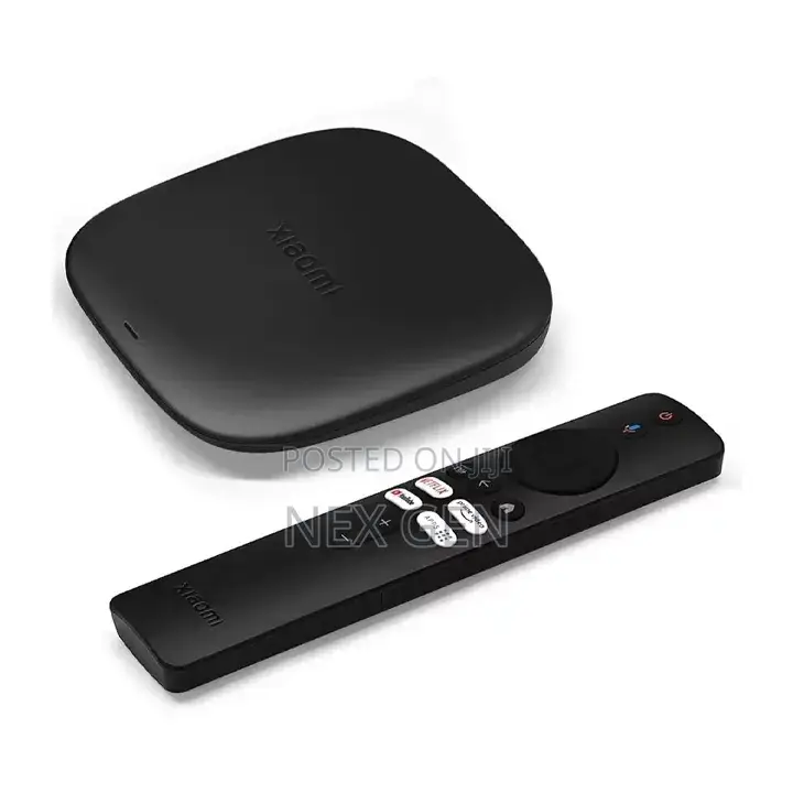 Mi Tv Box Xiaomi