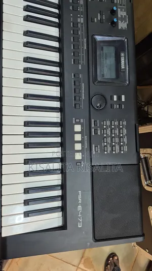 Yamaha Psre473 Keyboard