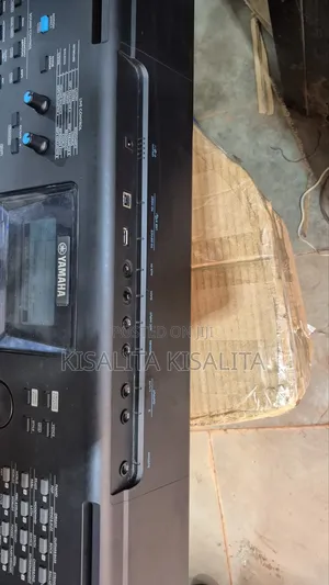 Yamaha Psre473 Keyboard