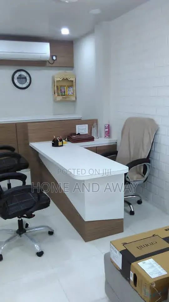 Office Tables/Reception Desks With Free Delivery