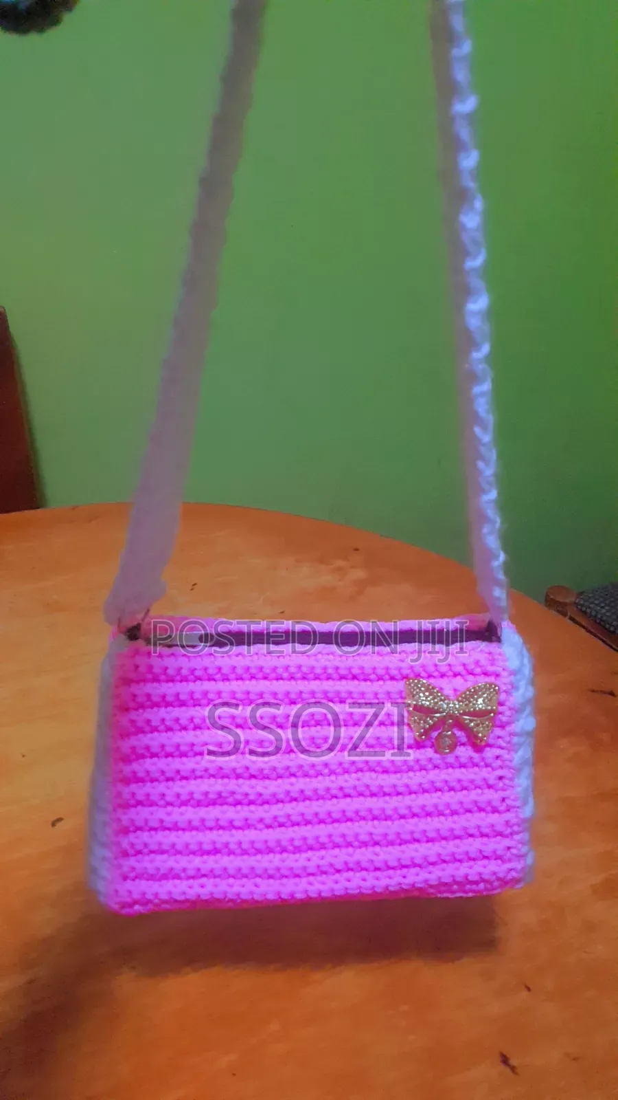 Crochet Items