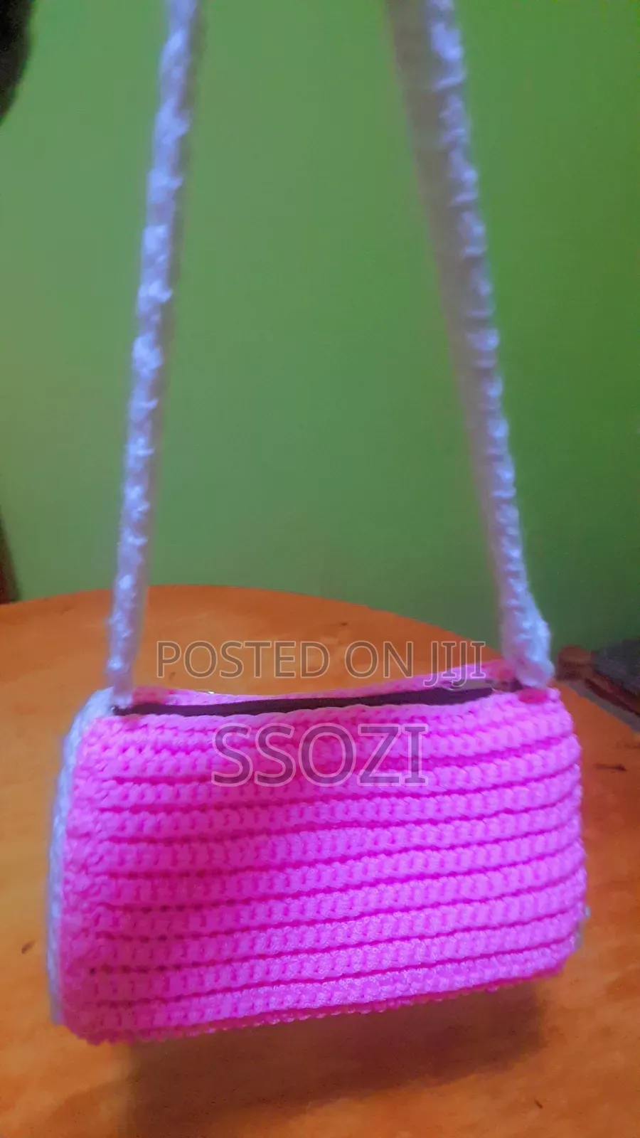 Crochet Items