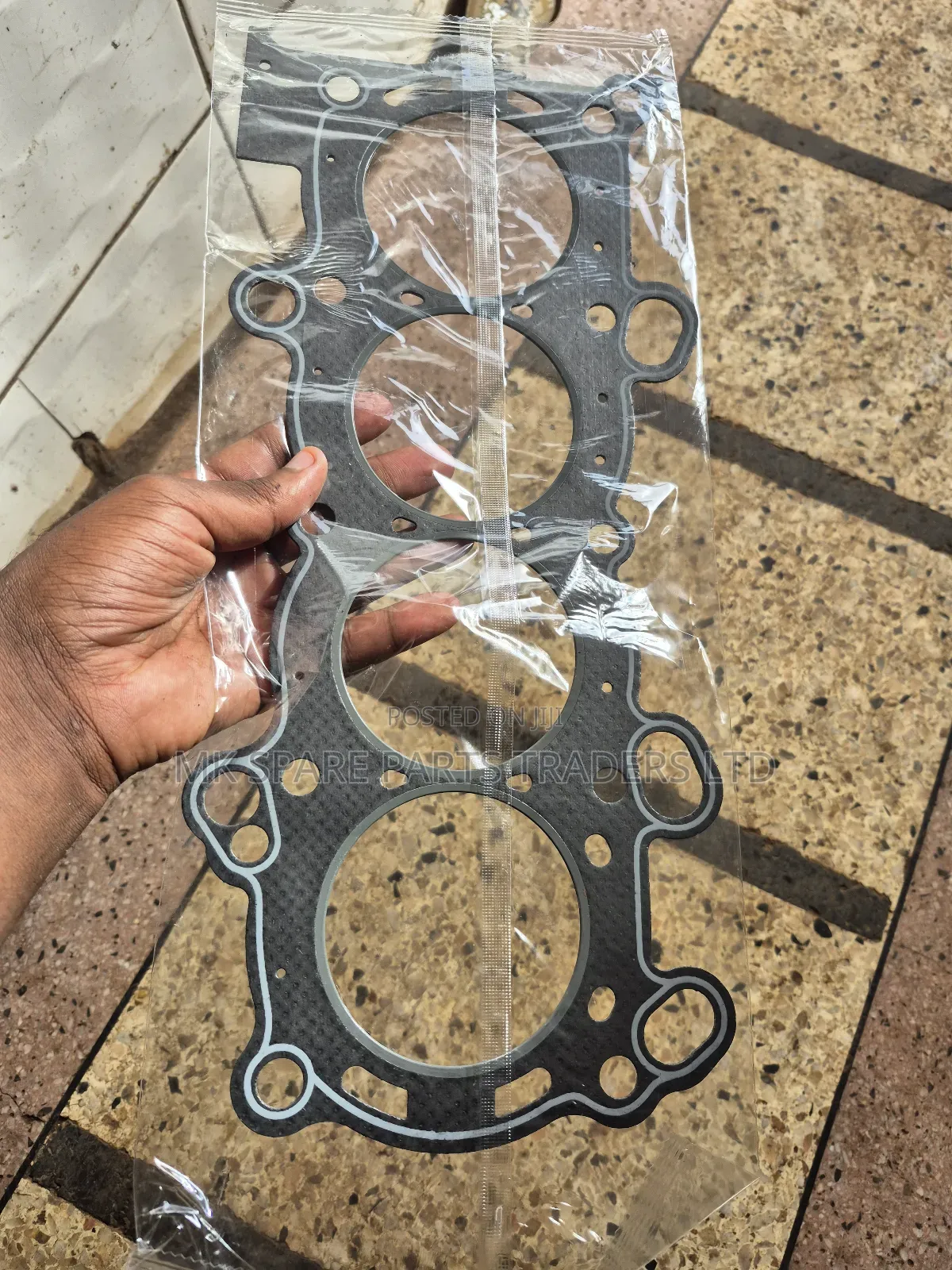 Honda CRV Gaskets