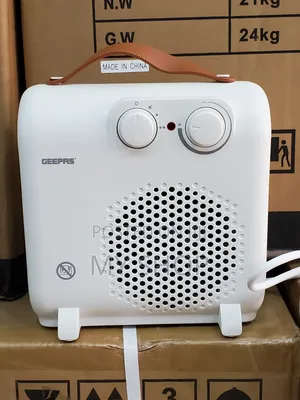 Portable Room Heater - Stay Warm Anywhere, Anytime