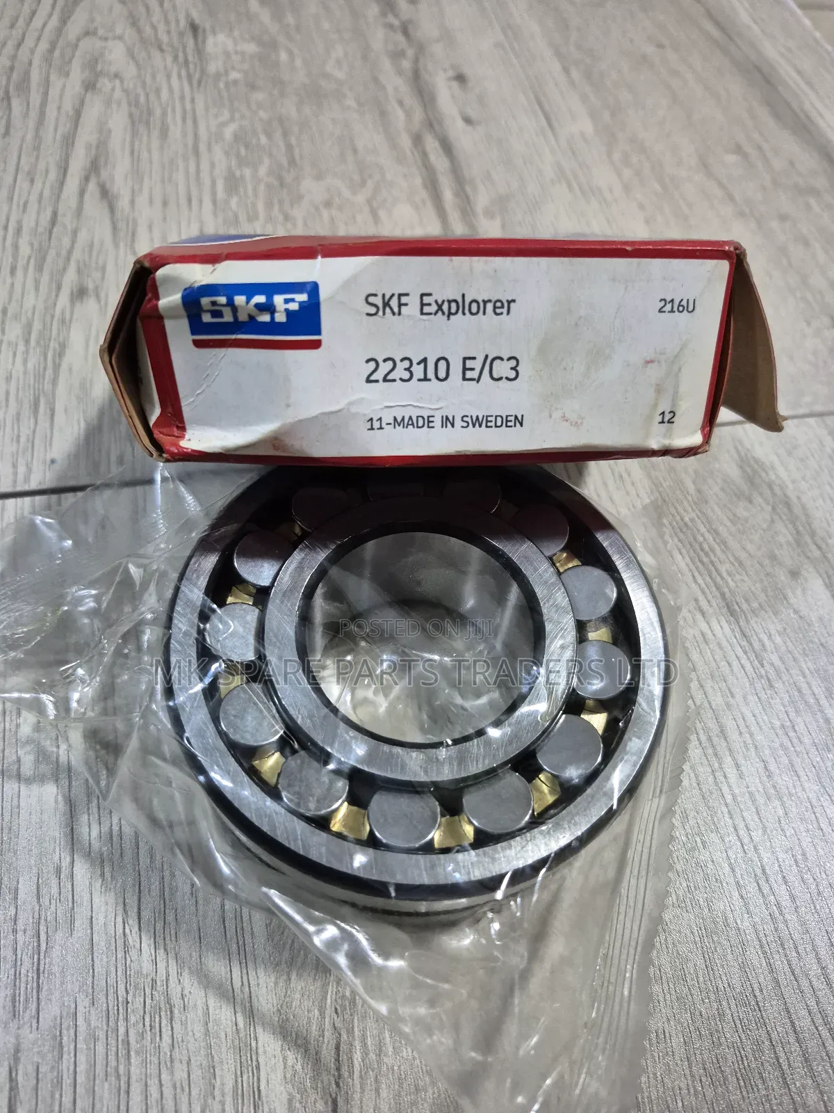 SKF Grinding Machine Bearings