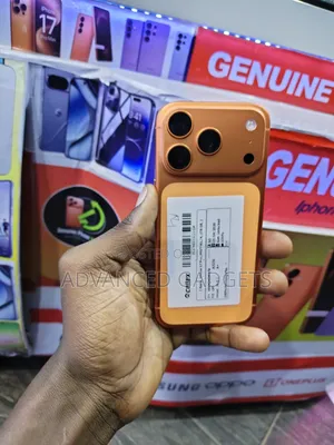 Apple iPhone 17 Pro 1 TB Orange