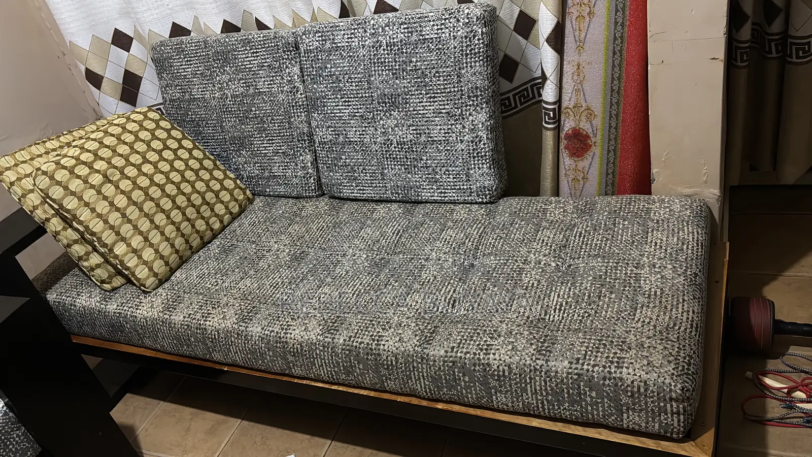 Quick Sale Three Seater Chairs