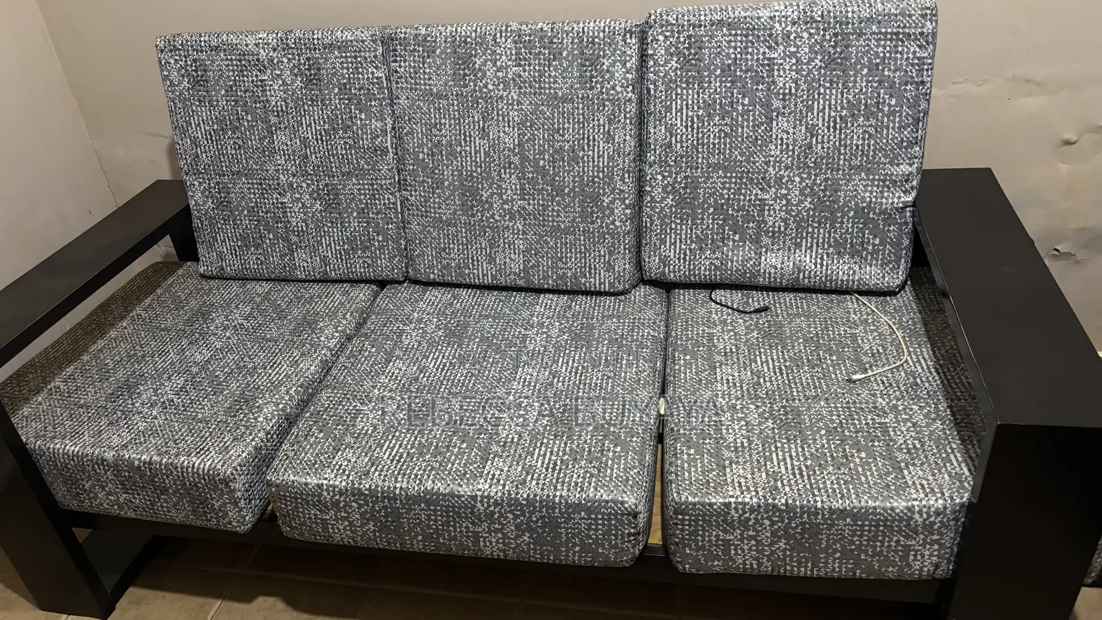 Quick Sale Three Seater Chairs