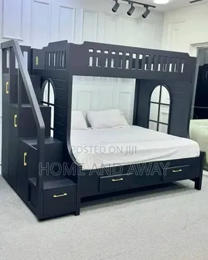 Bunk Beds in All Colours Designs From 2,800,000/- With Free Delivery