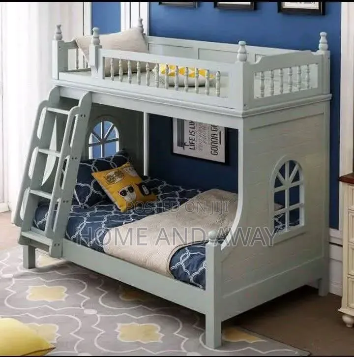 Bunk Beds in All Colours Designs From 2,800,000/- With Free Delivery