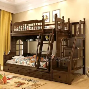 Bunk Beds in All Colours Designs From 2,800,000/- With Free Delivery
