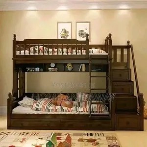 Bunk Beds in All Colours Designs From 2,800,000/- With Free Delivery