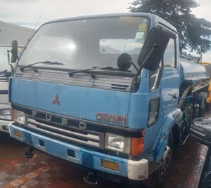 Fuso Fighter Sewerage Tank 1992