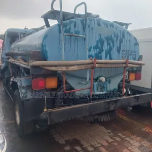 Fuso Fighter Sewerage Tank 1992