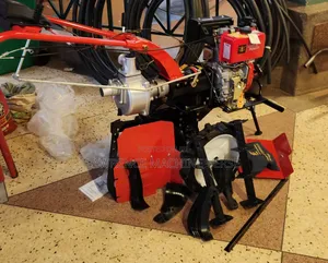 Both Diesel Tiller and Water Pump 2 Inch